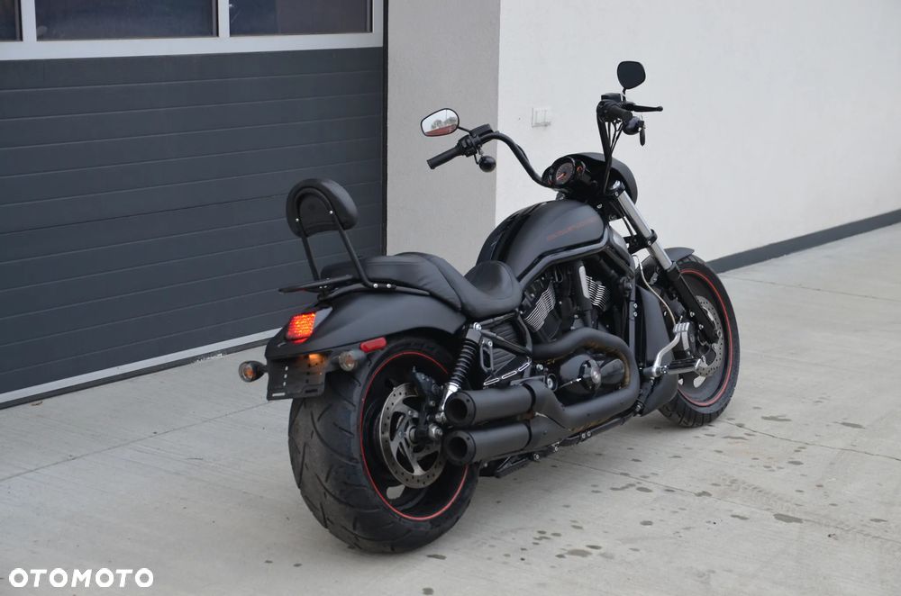 Harley-Davidson V-Rod Night Rod - 12