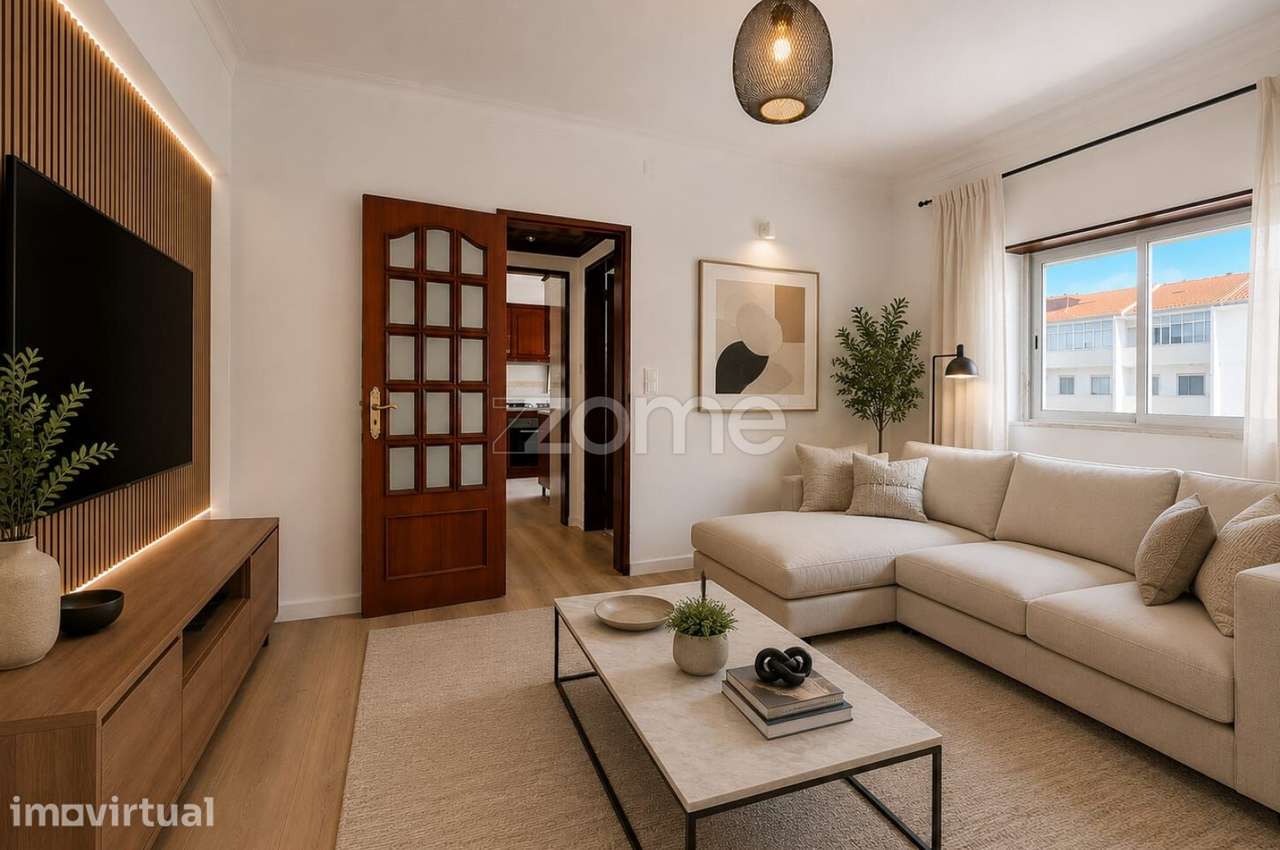 Apartamento T2 Rio de Mouro - Grande imagem: 2/23