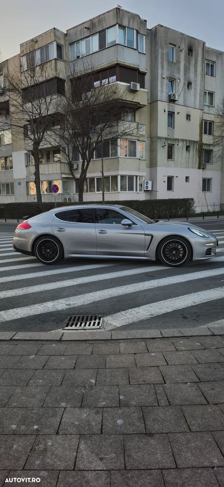 Porsche Panamera 3.0 PDK 4S - 29