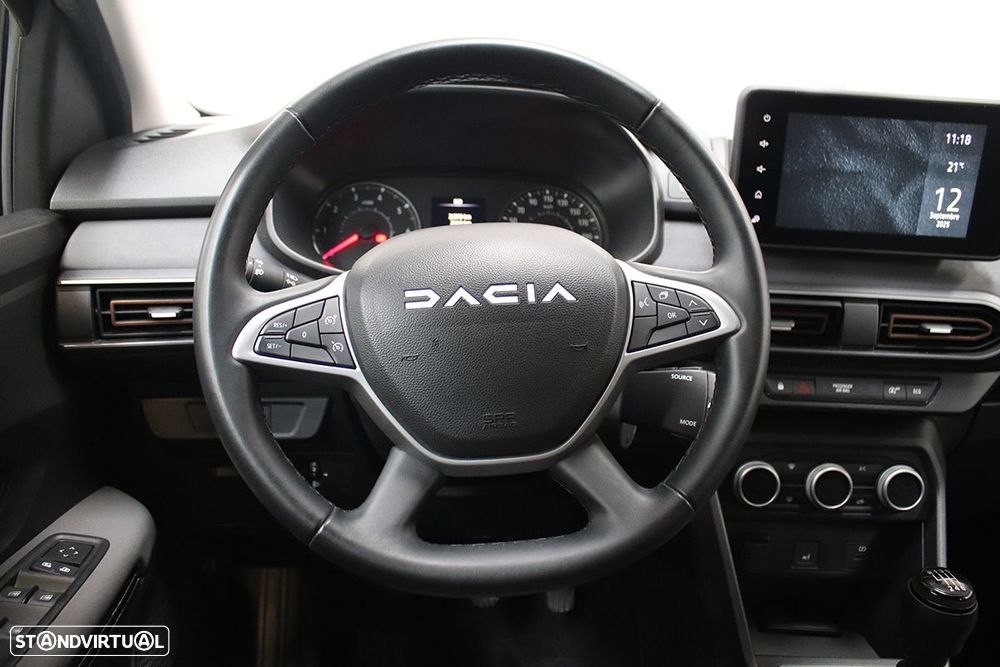 Dacia Jogger 1.0 ECO-G Extreme+ Up&Go 7L Bi-Fuel - 16