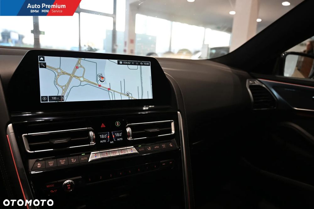 BMW Seria 8 - 8