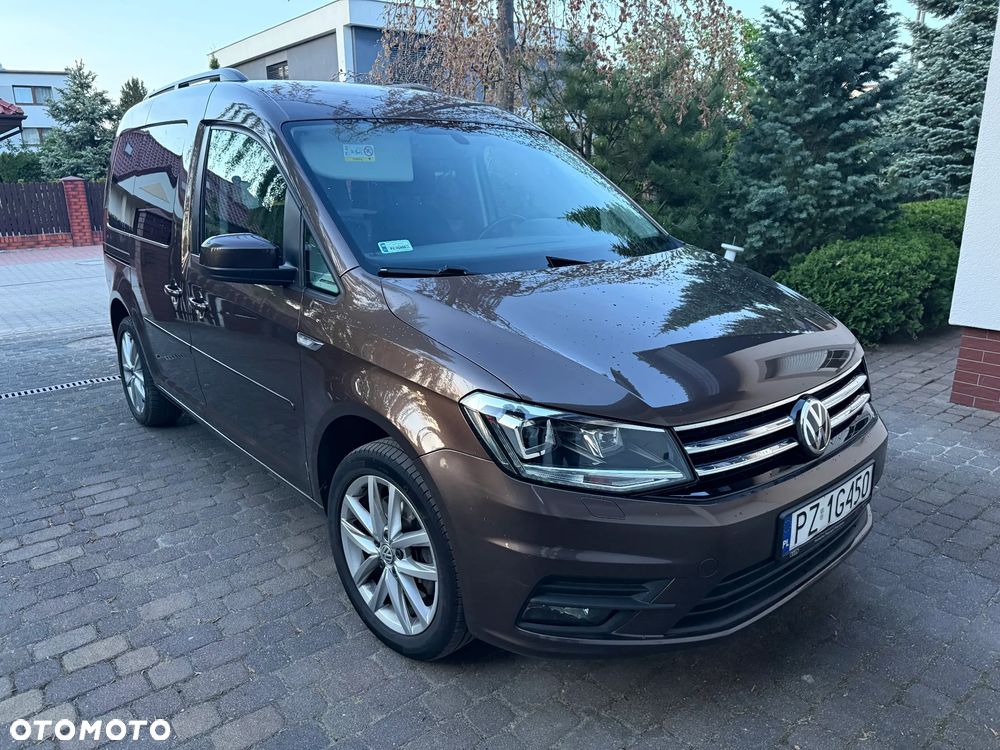 Volkswagen Caddy - 4
