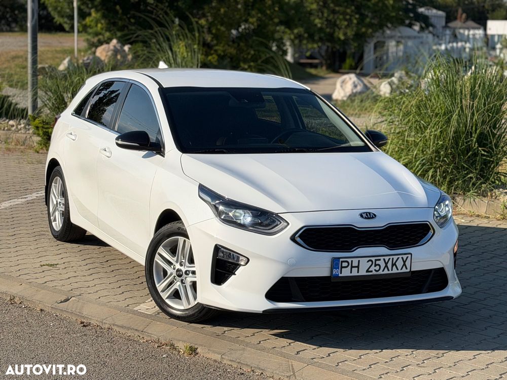 Kia Ceed 1.4 GSL Star - 1