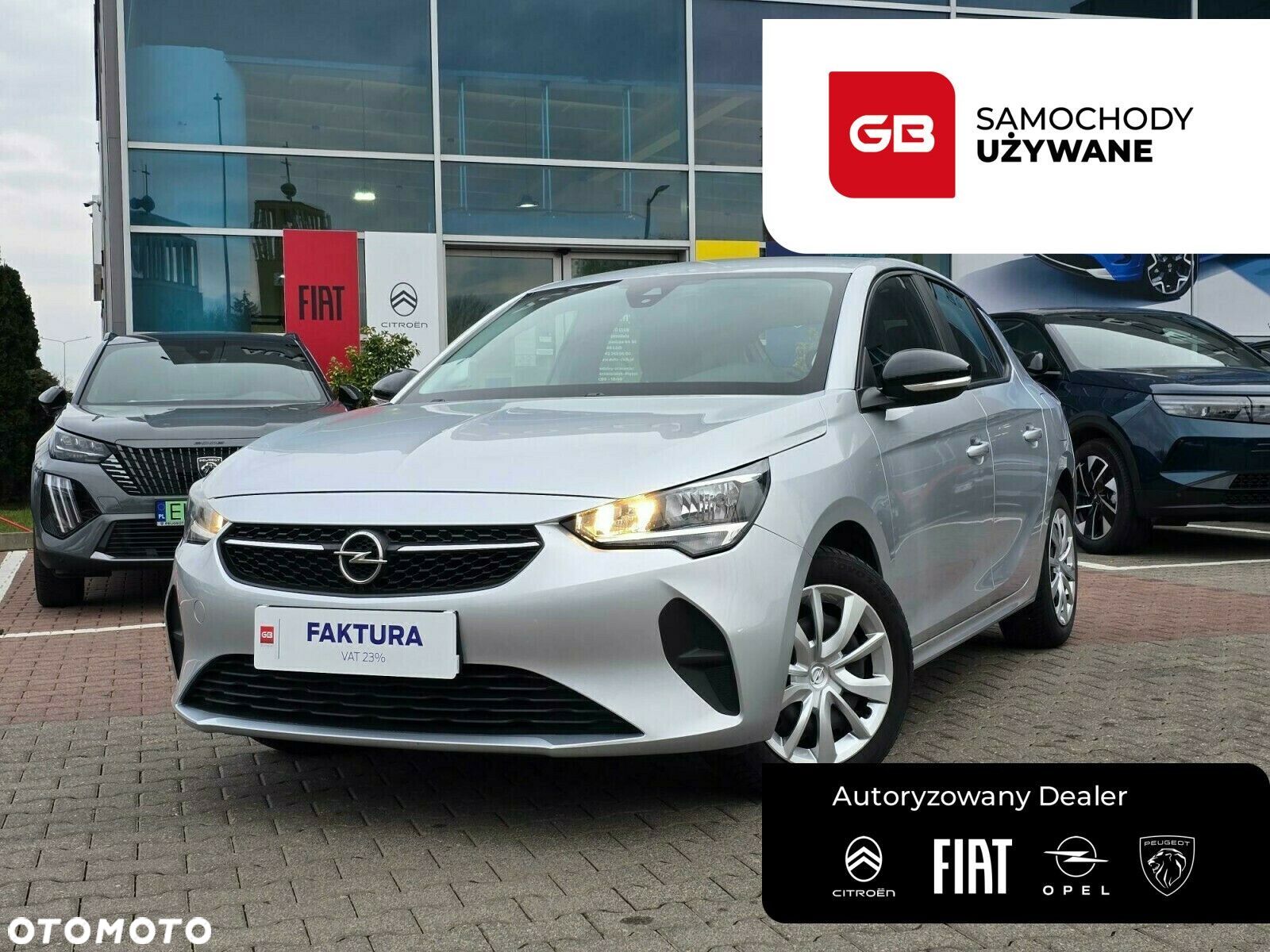 Opel Corsa 1.2 S&S - 1