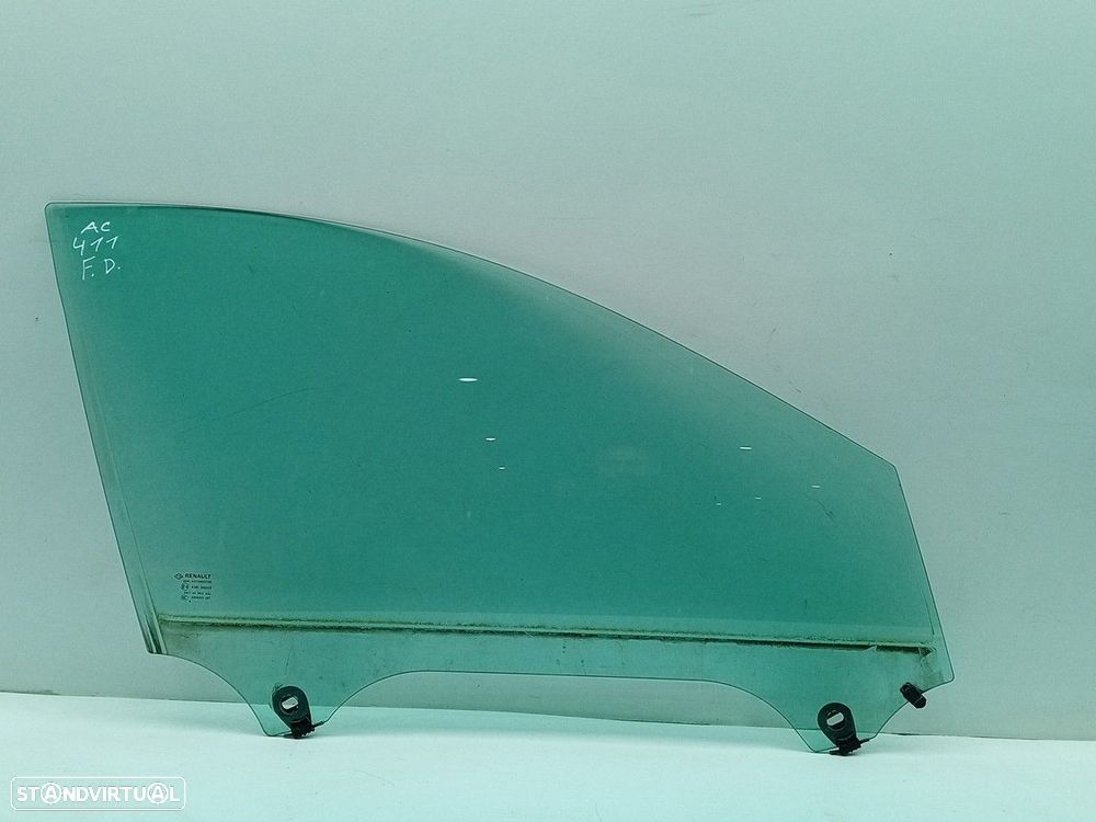 Vidro porta frente direita RENAULT Laguna III (BT0/1) - 1