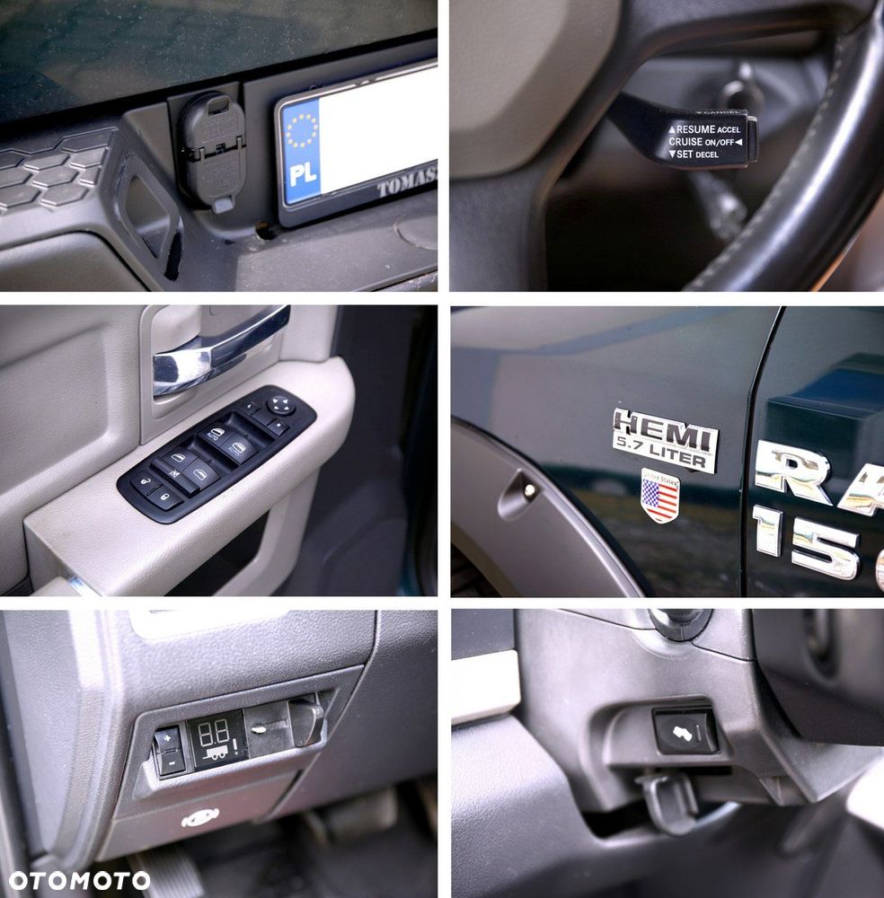 Dodge RAM - 12