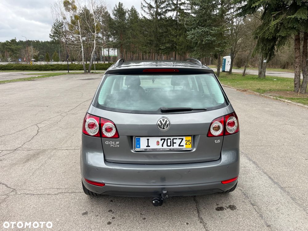 Volkswagen Golf Plus 1.6 Tour Edition - 2