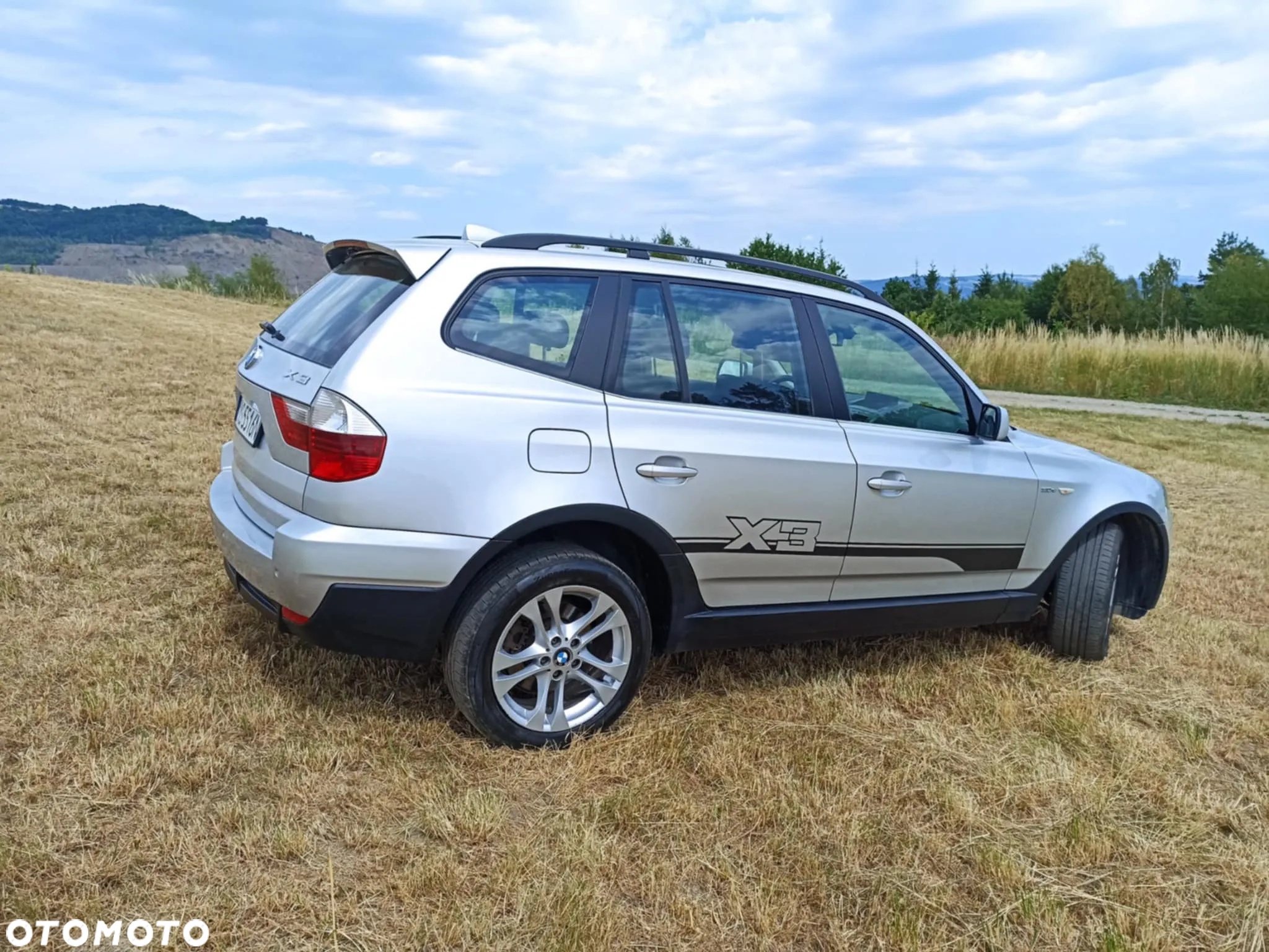 BMW X3 xDrive30d - 12