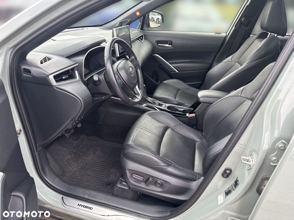 Toyota Corolla Cross 2.0 Hybrid Premiere Edition AWD - 11