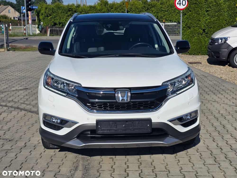 Honda CR-V - 4