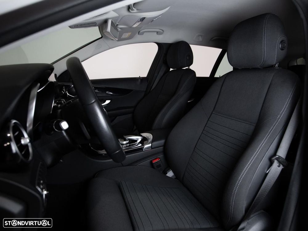 Mercedes-Benz C 300 de T 9G-TRONIC Avantgarde - 8