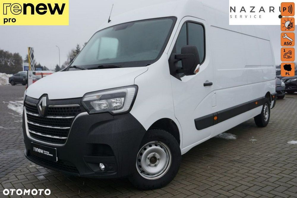 Renault Master - 1