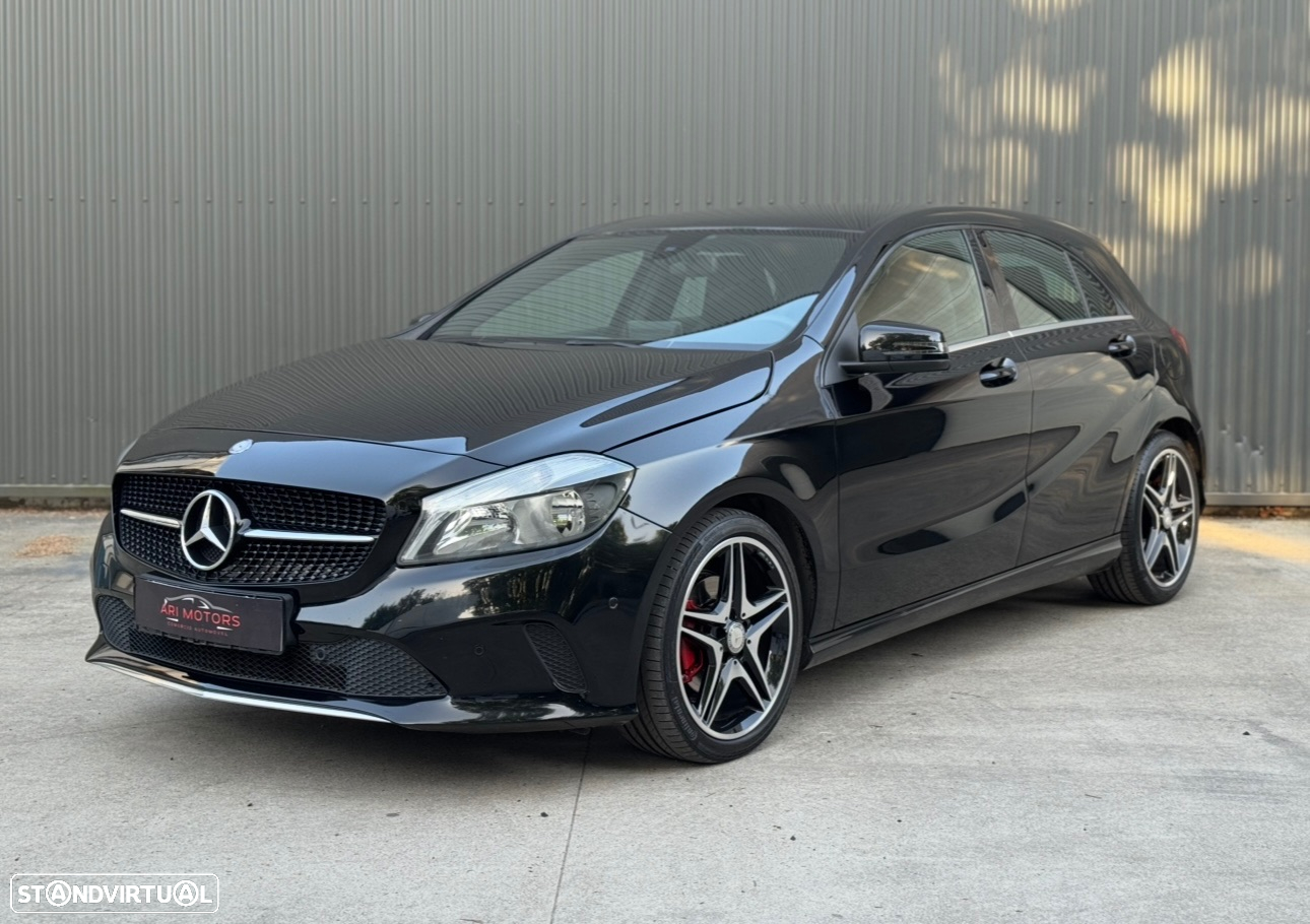 Mercedes-Benz A 200 CDI - 3