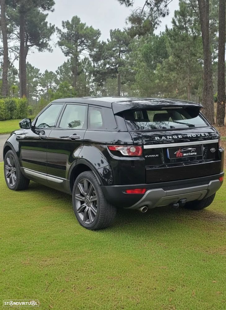 Land Rover Range Rover Evoque 2.2 TD4 Prestige - 4
