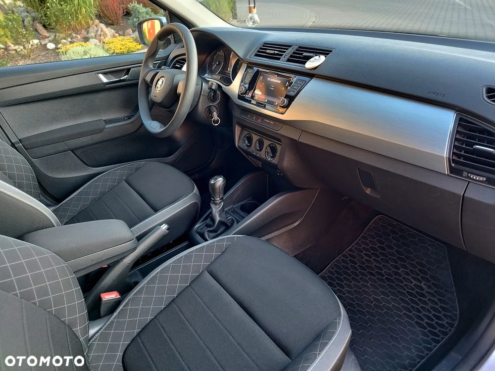 Skoda Fabia 1.0 TSI Ambition - 17