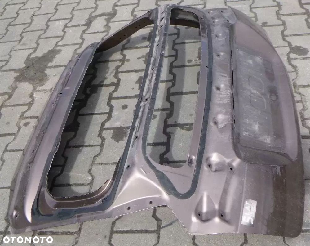 Mitsubishi Eclipse Cross Klapa Tył - 6