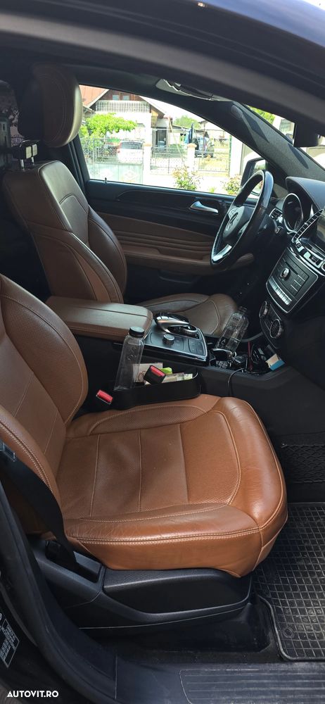 Mercedes-Benz GLE Coupe 350 d 4Matic 9G-TRONIC - 5