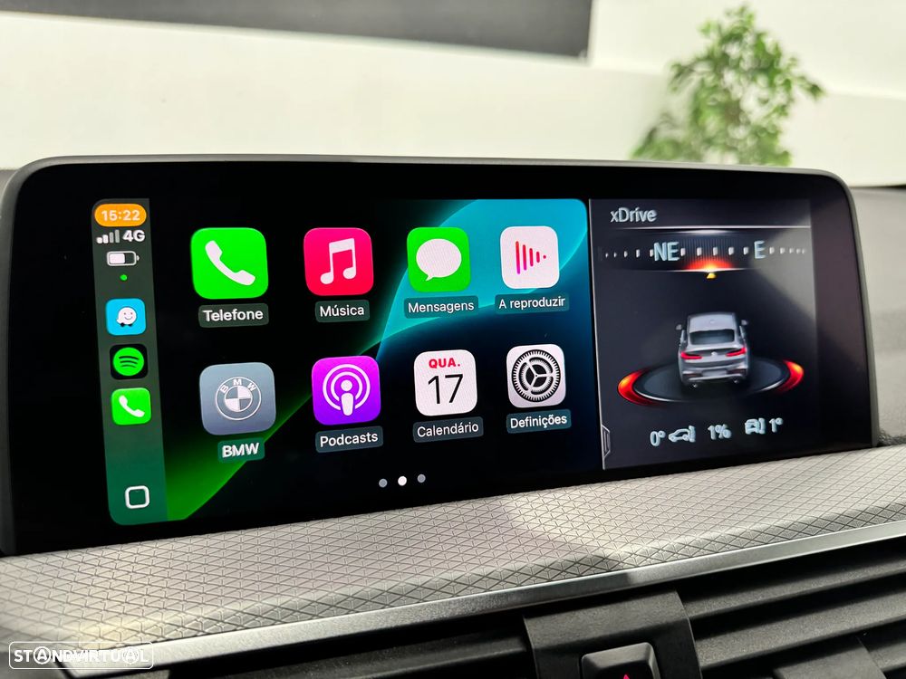 BMW X4 20 d xDrive Pack M Auto - 26