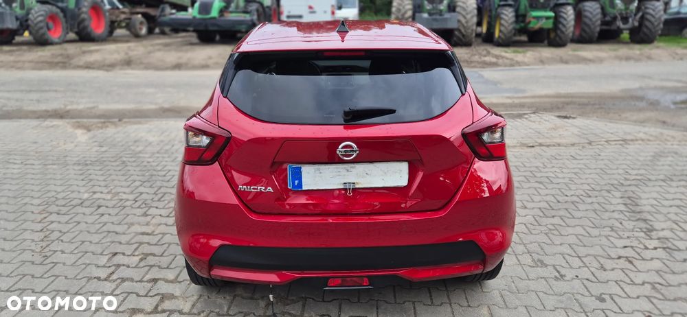 Nissan Micra 1.0 IG-T N-Connecta - 11