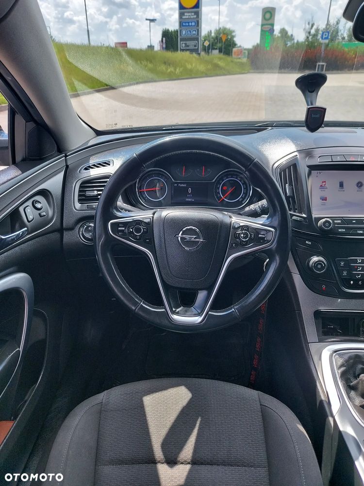 Opel Insignia 2.0 CDTI ecoFLEX Start/Stop Business Edition - 10