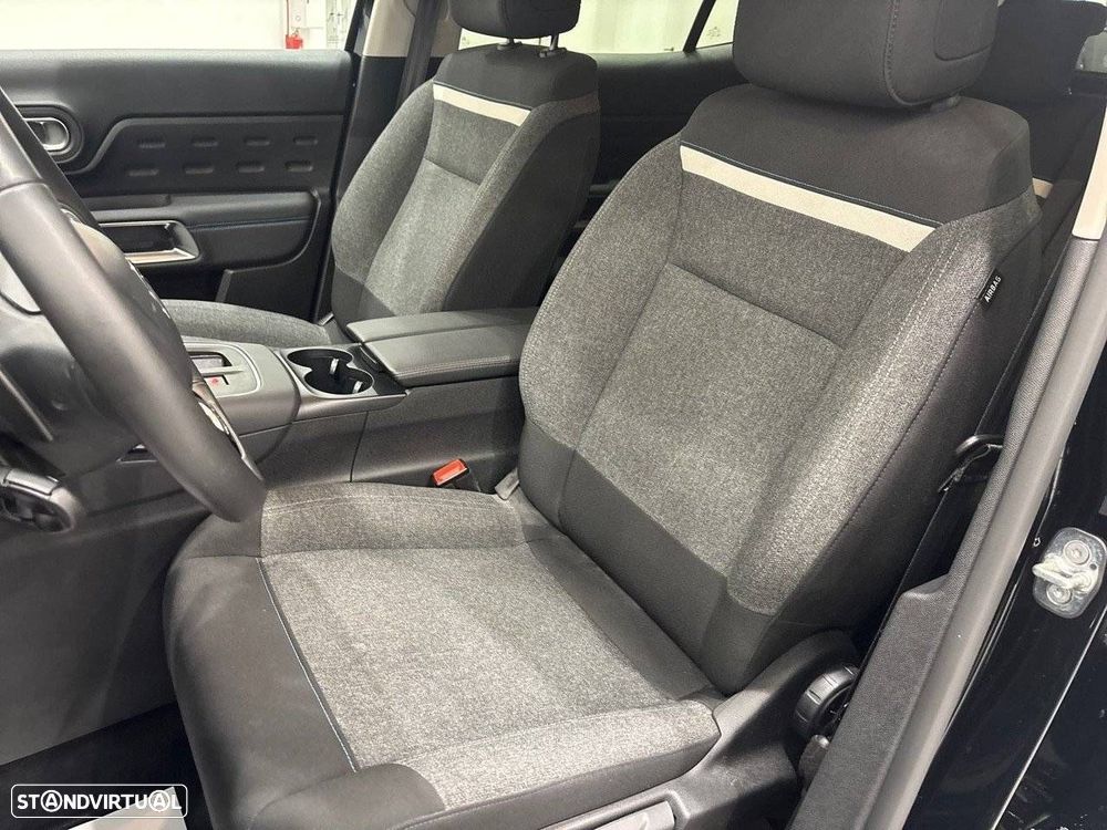 Citroën C5 Aircross 1.5 BlueHDi Plus EAT8 - 9