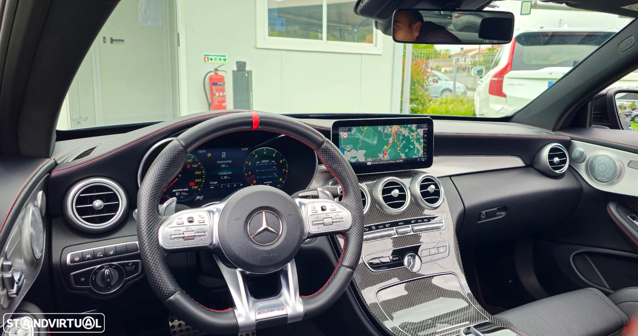 Mercedes-Benz C 43 AMG 4-Matic - 38
