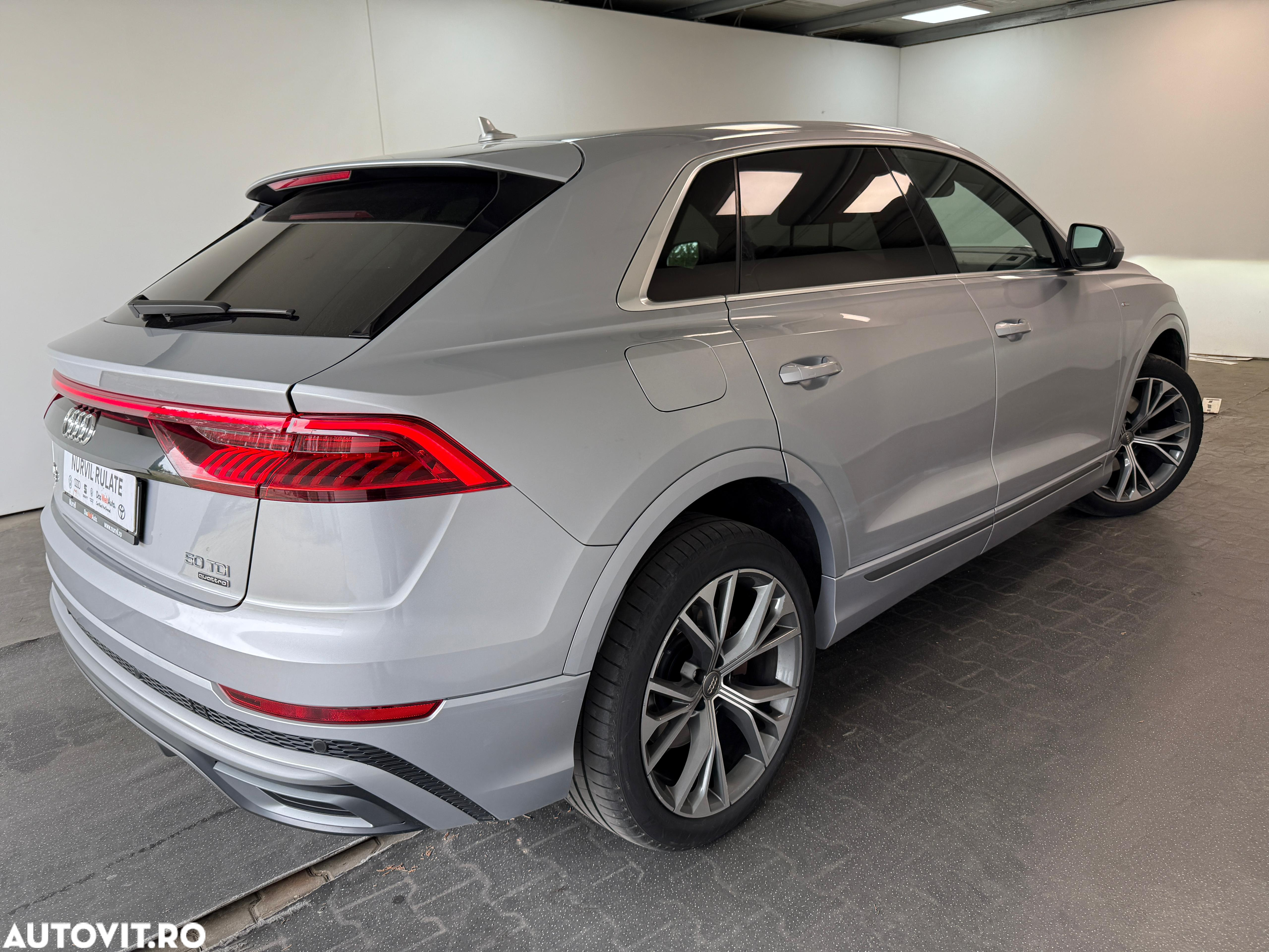 Audi Q8 3.0 50 TDI quattro Tiptronic MHEV - 15