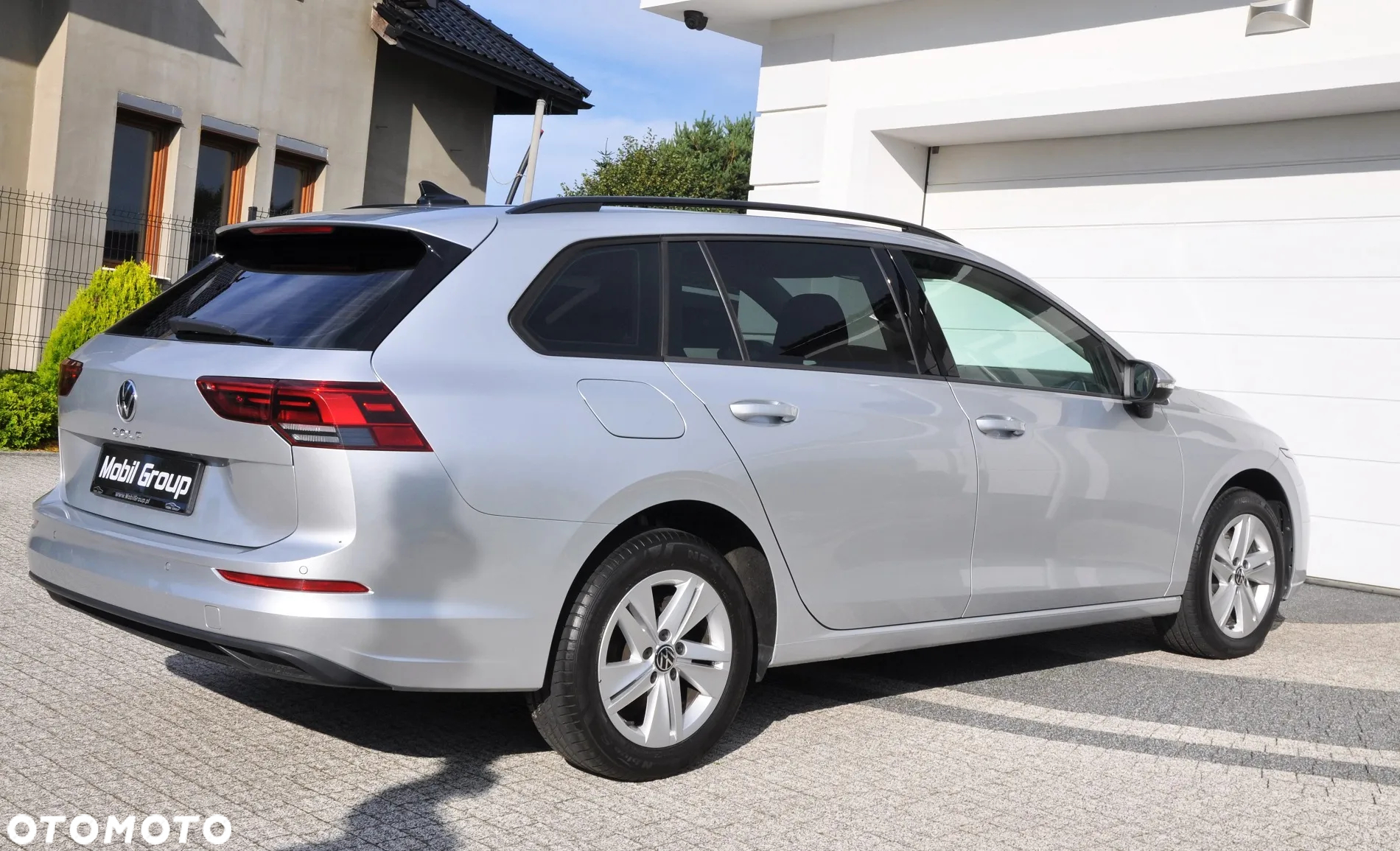 Volkswagen Golf VIII 2.0 TDI Life DSG - 6