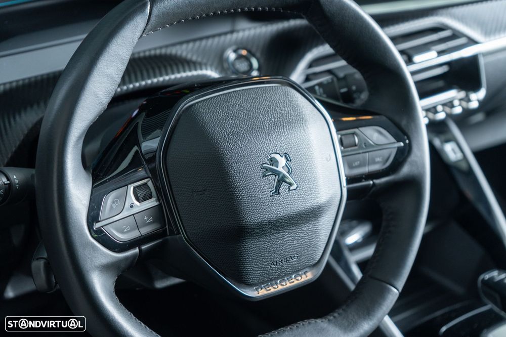 Peugeot e-208 50 kWh Allure - 12