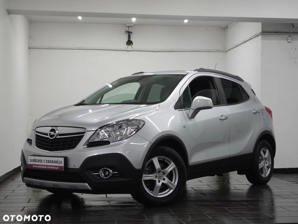 Opel Mokka 1.7 CDTI Cosmo - 13