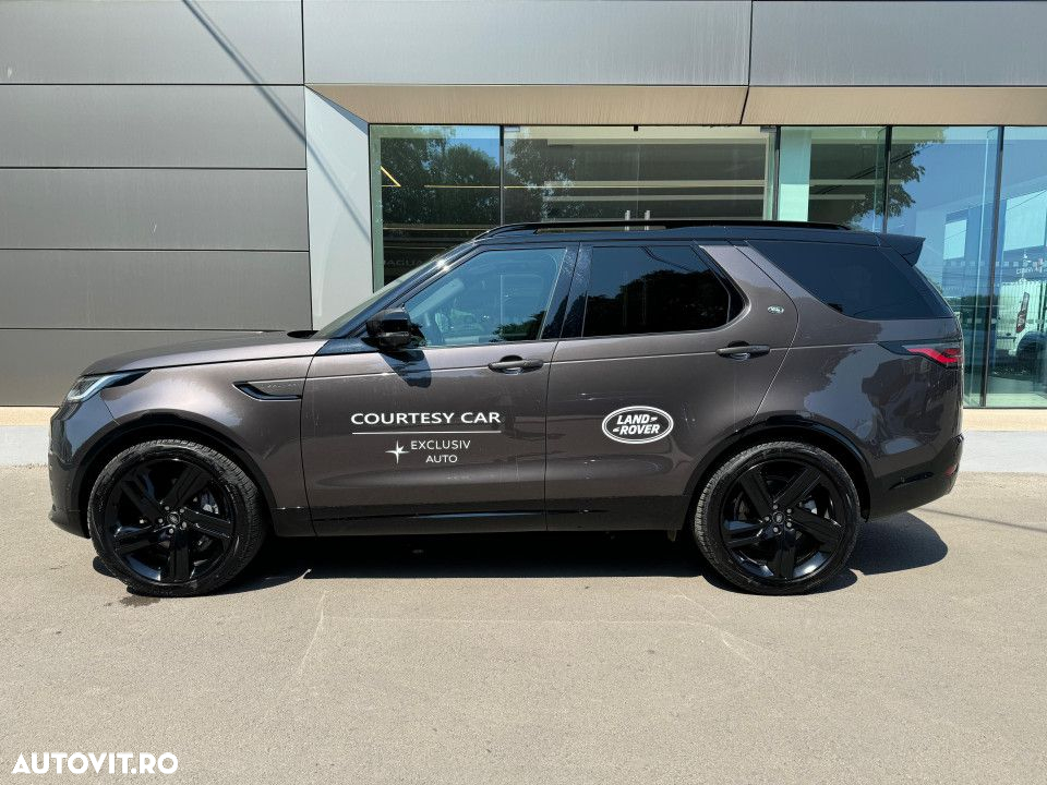 Land Rover Discovery - 2