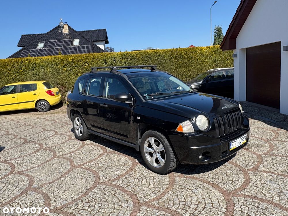 Jeep Compass 2.0 CRD Limited - 7