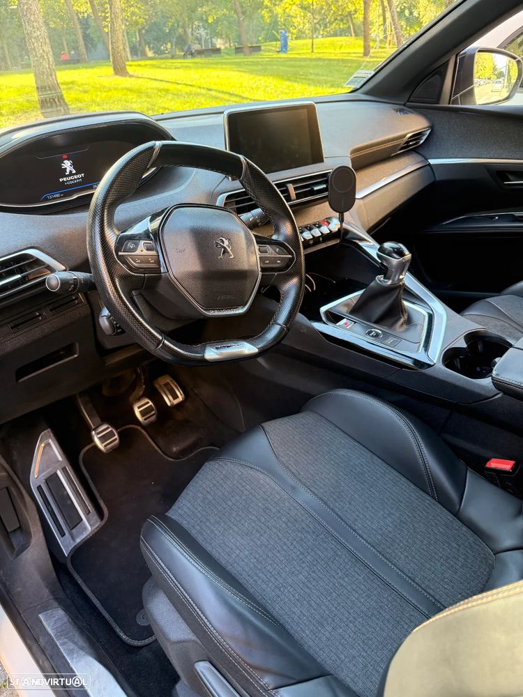 Peugeot 5008 1.5 BlueHDi GT Line - 2