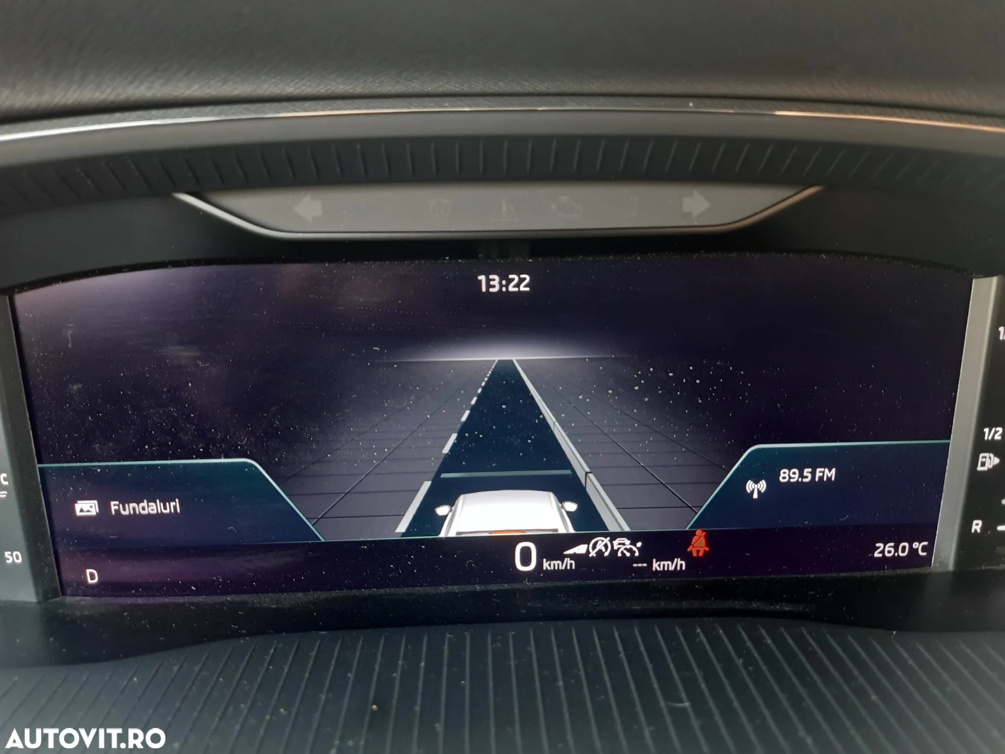 Skoda Octavia 2.0 TDI DSG 4X4 Style - 25