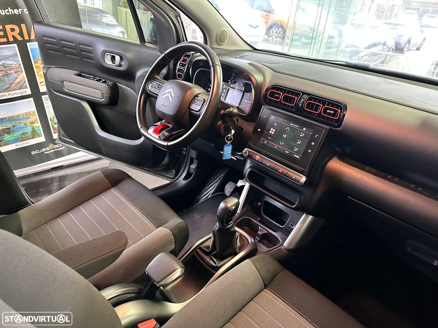 Citroën C3 Aircross 1.2 PureTech Feel - 22