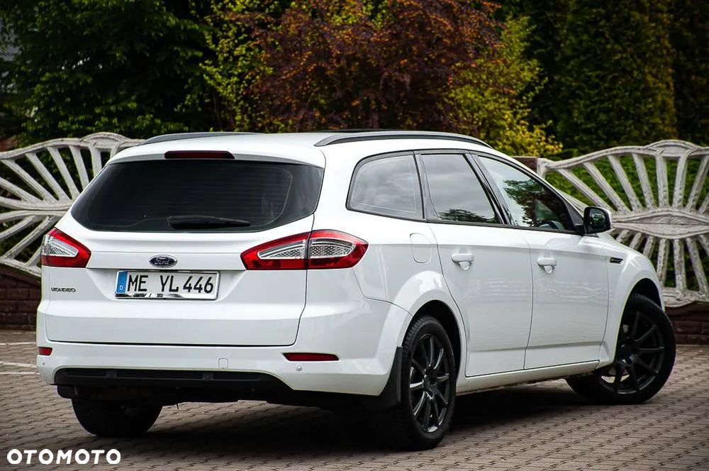 Ford Mondeo 2.0 TDCI Business Edition - 16