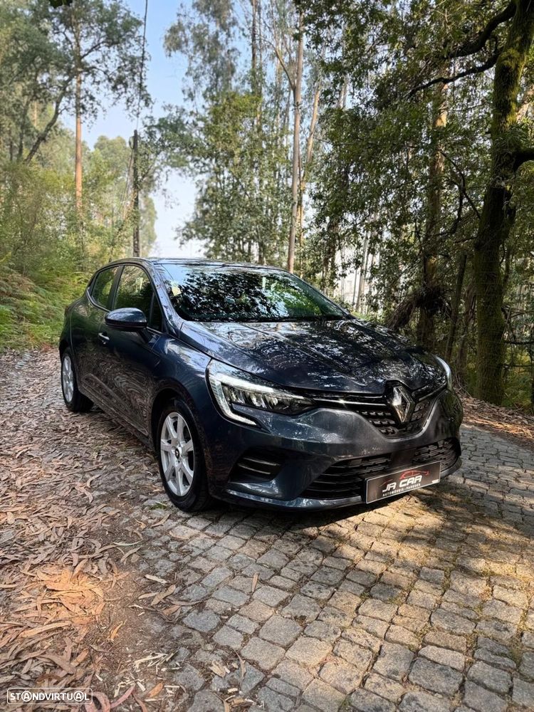 Renault Clio 1.0 TCe Evolution - 4