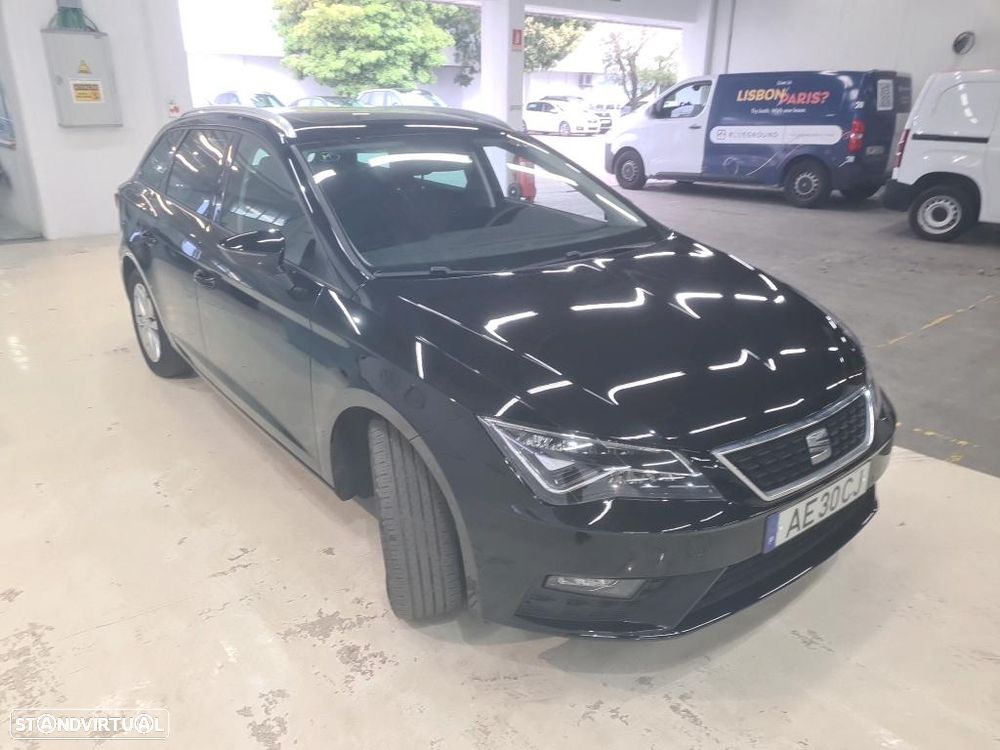 SEAT Leon ST 1.6 TDI Style S/S - 4