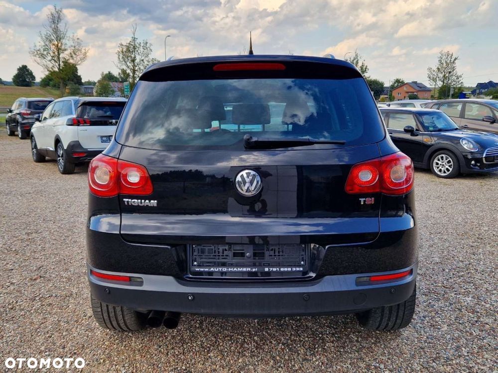 Volkswagen Tiguan 1.4 TSI 4Motion Freestyle - 32