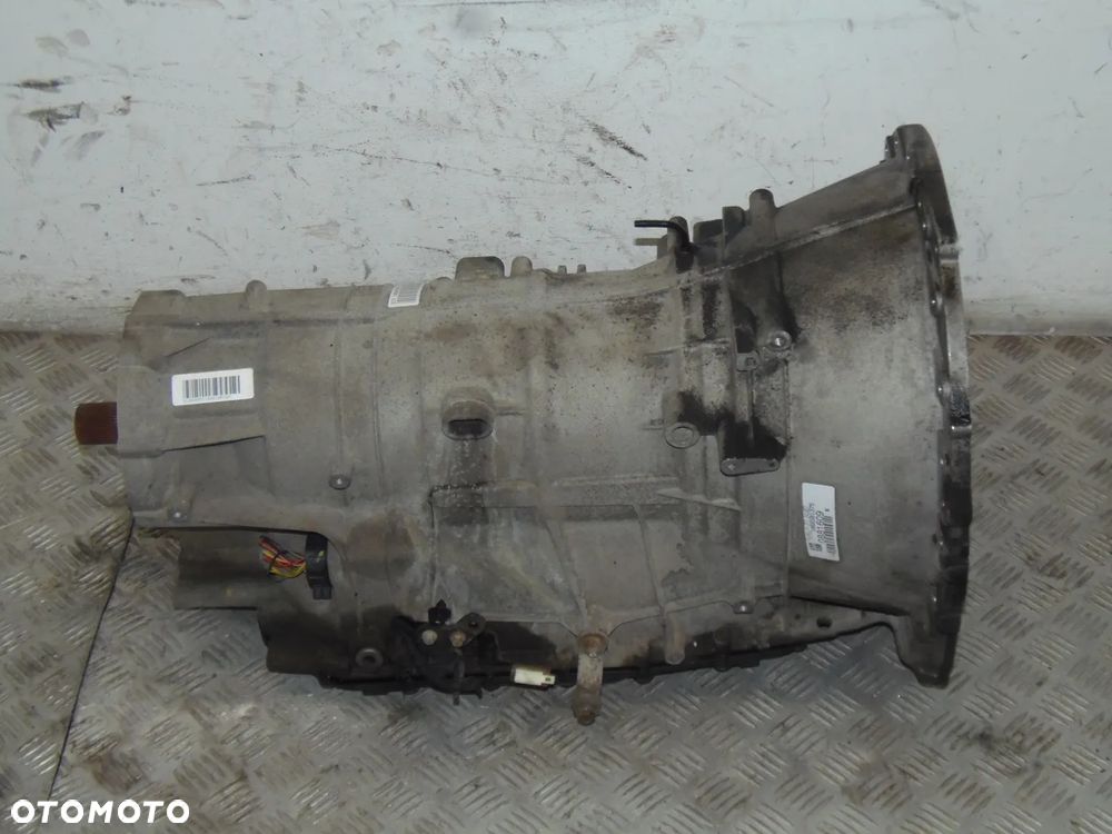 RANGE ROVER SPORT L320 LIFT 3.0 V6 SKRZYNIA BIEGÓW 6HP-23 - 1