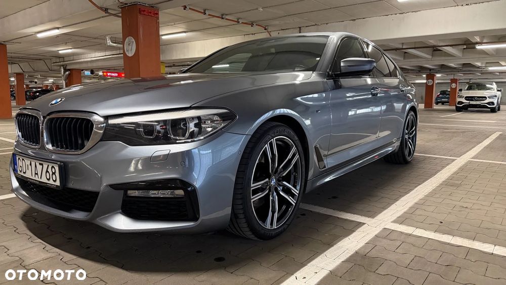 BMW Seria 5 - 3