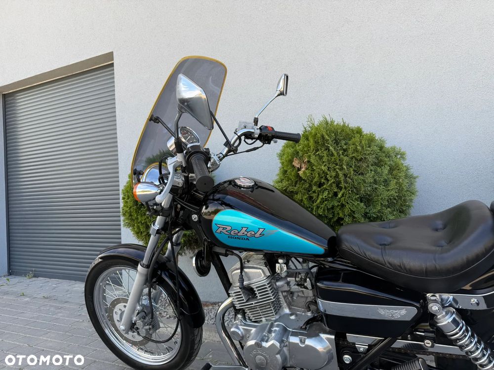 Honda CA - 28