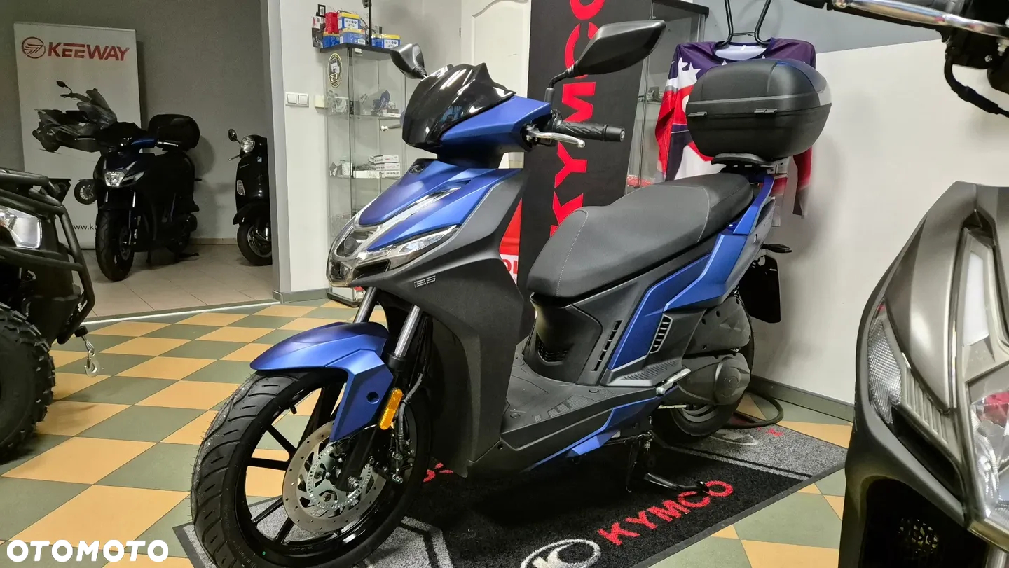 Kymco Agility - 5