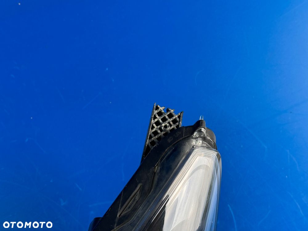 LEWY REFLEKTOR SOCZEWKA LED Opel meriva b lift Europa - 7