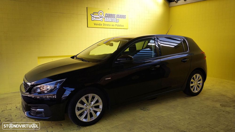 Peugeot 308 1.2 PureTech Style - 5