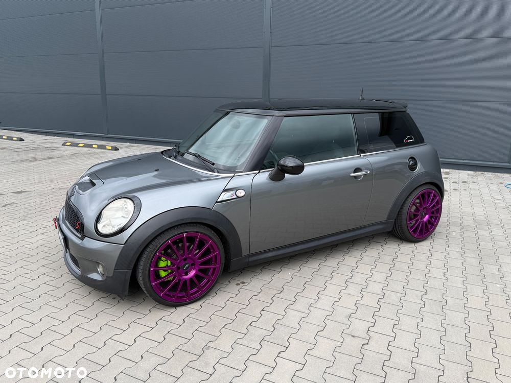MINI Cooper S - 10