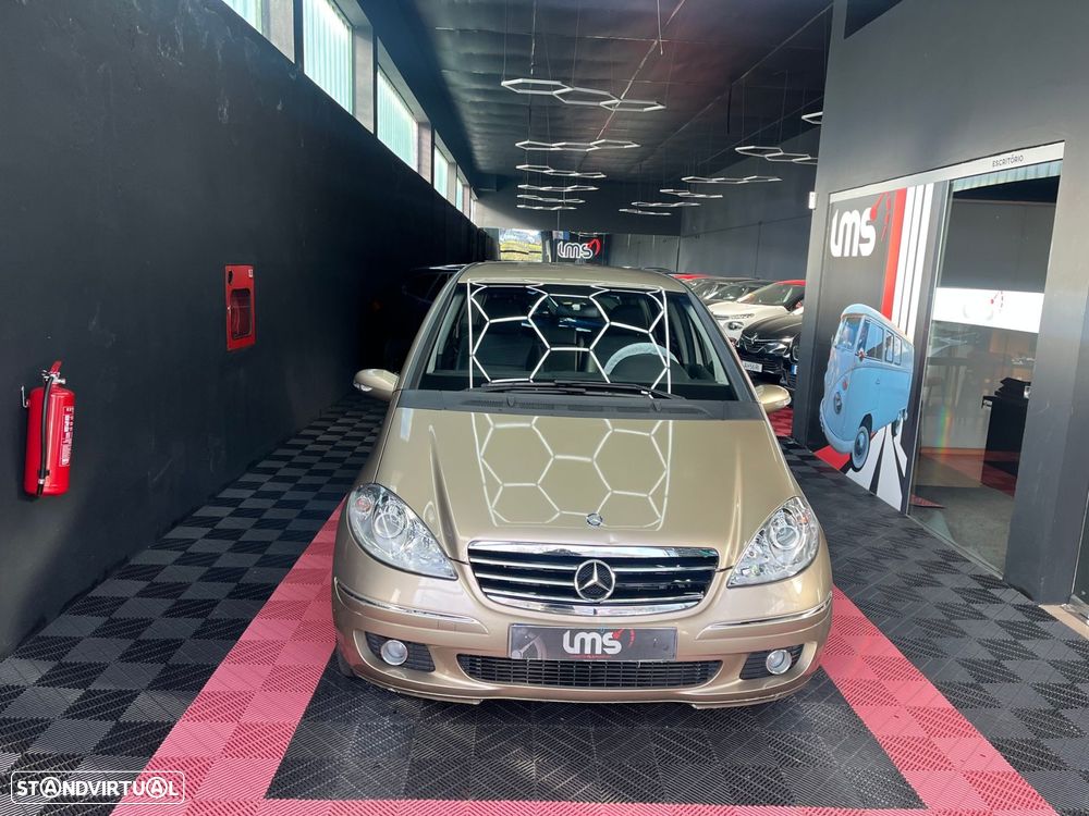 Mercedes-Benz A 180 CDI Autotronic Avantgarde DPF Edition 10 - 2