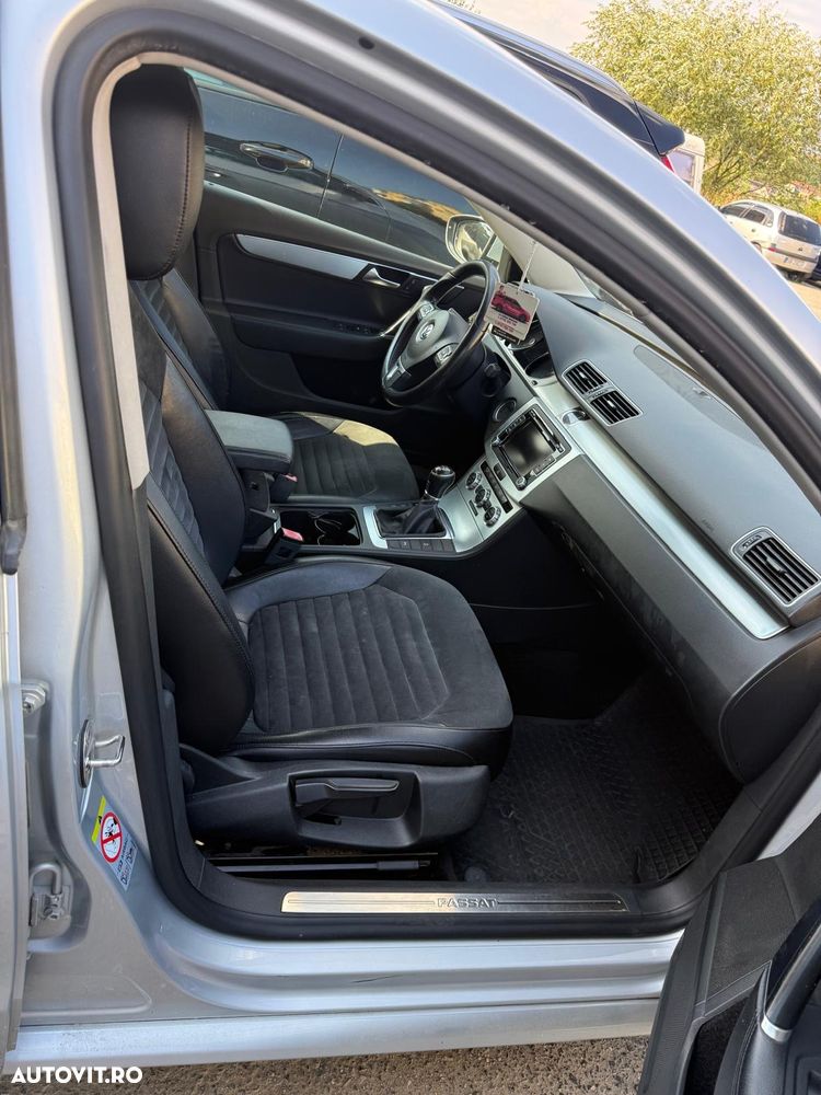 Volkswagen Passat 2.0 TDI BlueMotion Technology Highline - 7