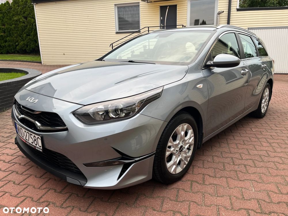 Kia Ceed 1.5 T-GDI M - 4