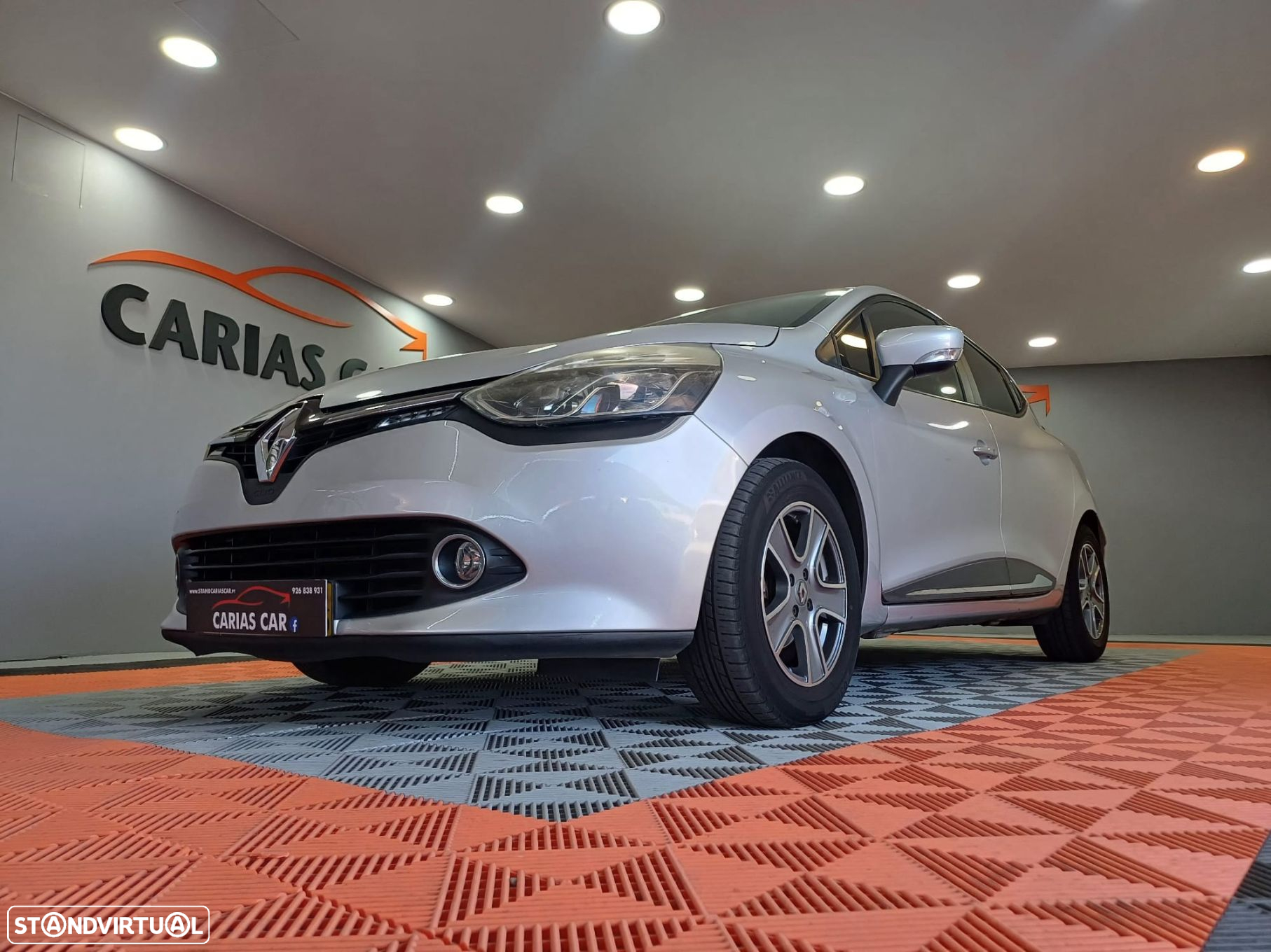 Renault Clio 1.5 dCi Limited - 7